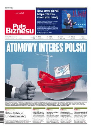 Puls Biznesu 116/2025