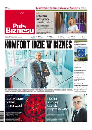 Puls Biznesu 124/2025