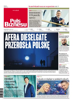 Puls Biznesu 128/2025