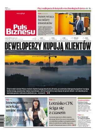 Puls Biznesu 129/2025