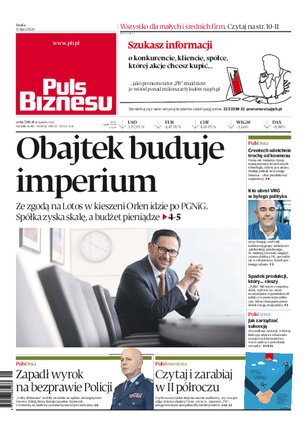 Puls Biznesu 135/2025