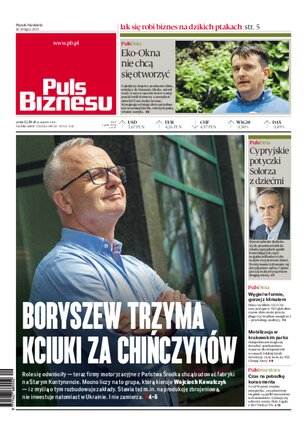 Puls Biznesu 136/2025