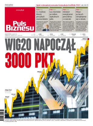 Puls Biznesu 151/2025