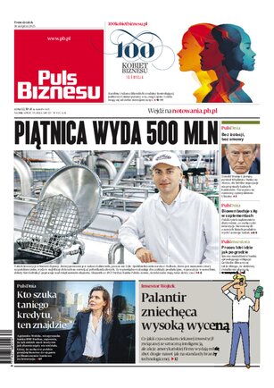Puls Biznesu 156/2025