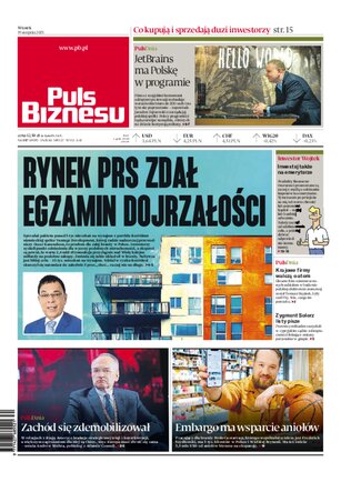 Puls Biznesu 157/2025
