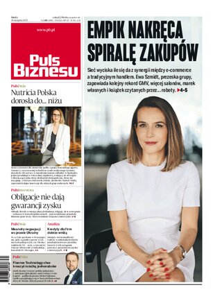 Puls Biznesu 158/2025