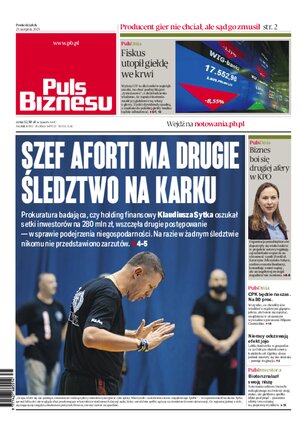 Puls Biznesu 161/2025