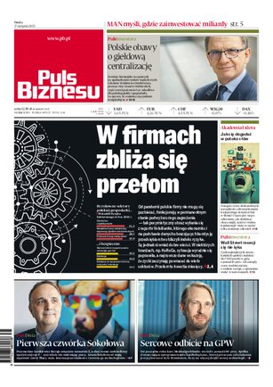Puls Biznesu 163/2025