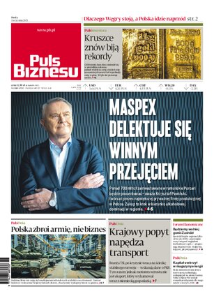 Puls Biznesu 168/2025