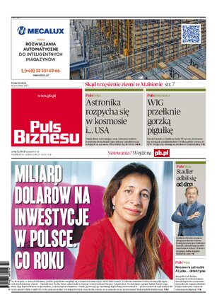 Puls Biznesu 171/2025