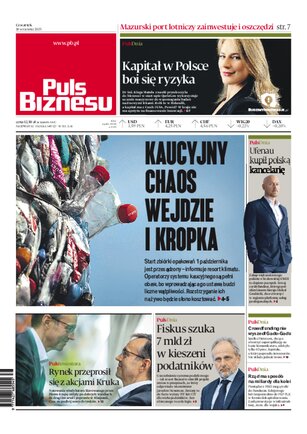 Puls Biznesu 179/2025