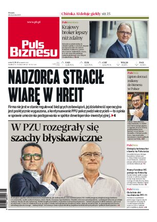 Puls Biznesu 18/2025