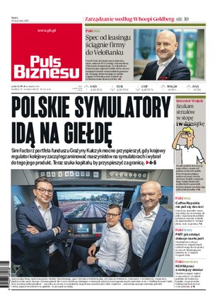 Puls Biznesu 19/2025