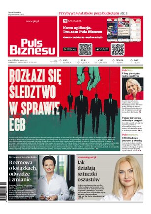 Puls Biznesu 190/2025