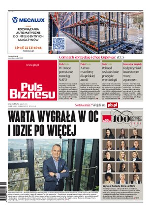 Puls Biznesu 191/2025