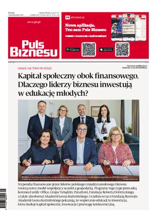 Puls Biznesu 192/2025