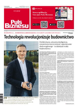 Puls Biznesu 201/2025