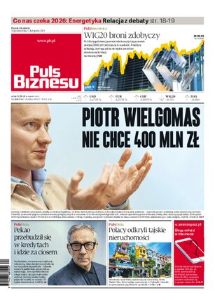Puls Biznesu 210/2025