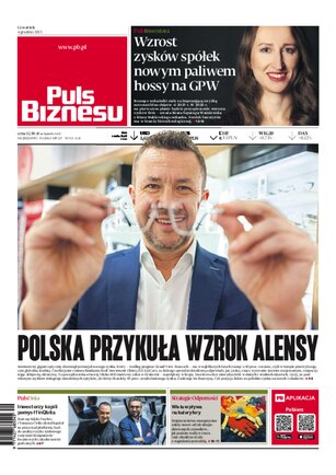 Puls Biznesu 232/2025