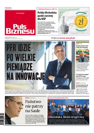 Puls Biznesu 234/2025