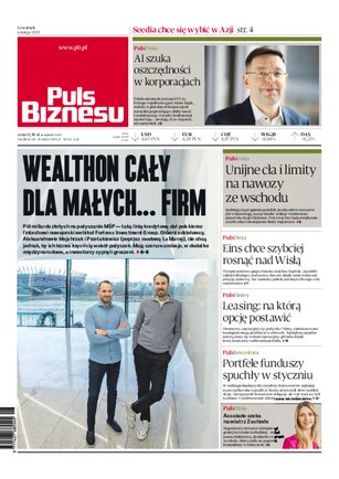 Puls Biznesu 25/2025