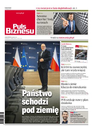 Puls Biznesu 32/2025