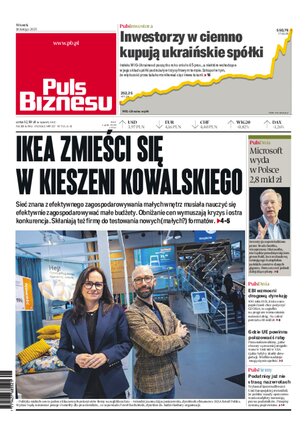 Puls Biznesu 33/2025