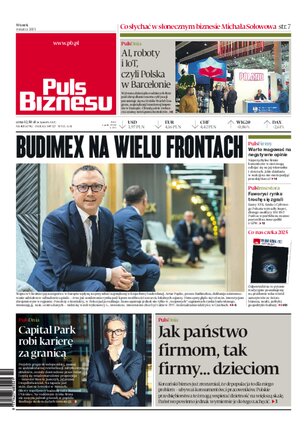 Puls Biznesu 43/2025