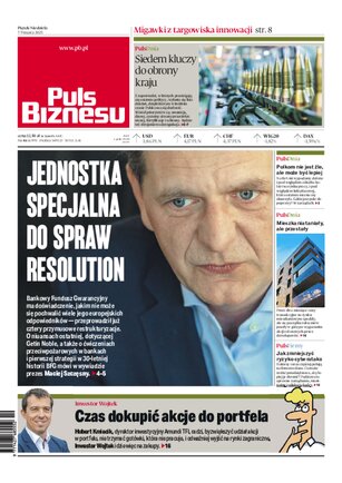 Puls Biznesu 46/2025