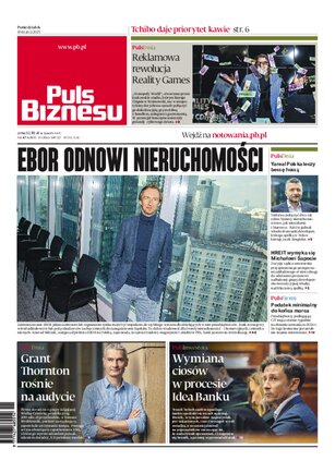 Puls Biznesu 47/2025