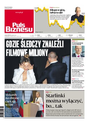 Puls Biznesu 51/2025