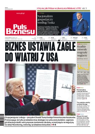Puls Biznesu 74/2025