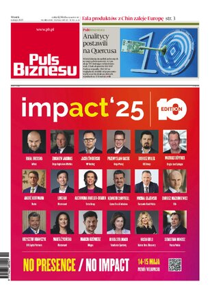 Puls Biznesu 85/2025