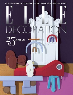 ELLE Decoration 5/2025