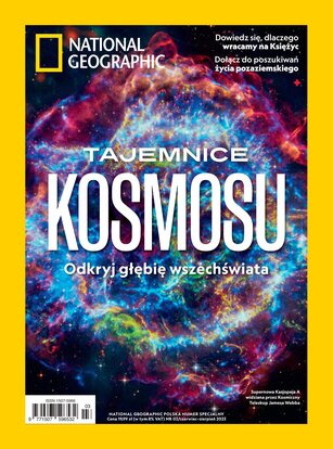 National Geographic Numer Specjalny 3/2025