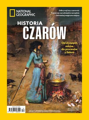 National Geographic Numer Specjalny 4/2025