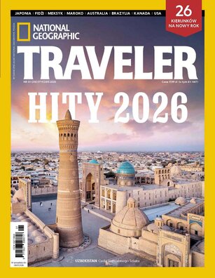 National Geographic Traveler 1/2026