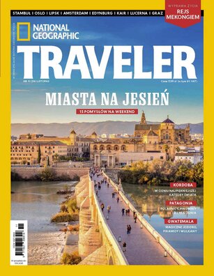 National Geographic Traveler 11/2025