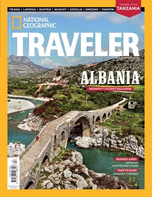 National Geographic Traveler 4/2025