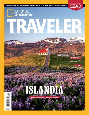 National Geographic Traveler 5/2025