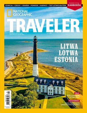National Geographic Traveler 8/2025