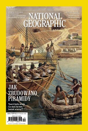 National Geographic 12/2025