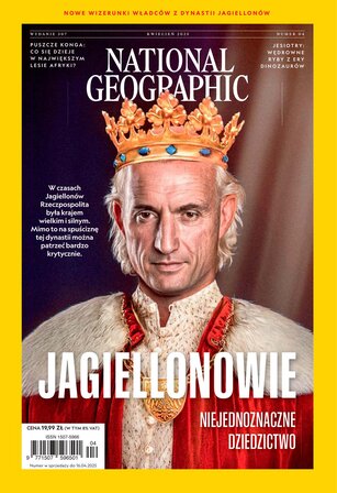 National Geographic 4/2025