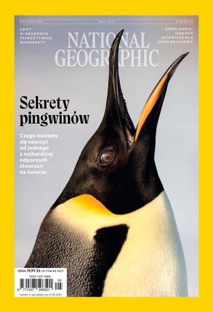 National Geographic 5/2025