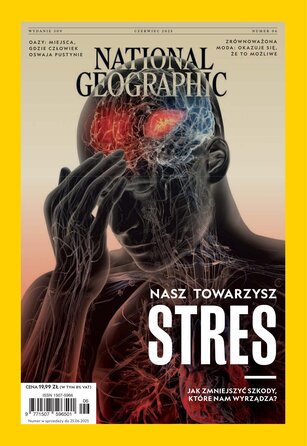 National Geographic 6/2025