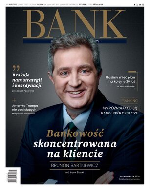 BANK Miesięcznik Finansowy 5/2025