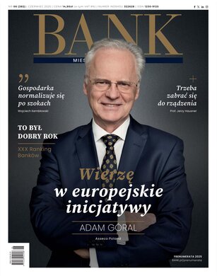 BANK Miesięcznik Finansowy 6/2025