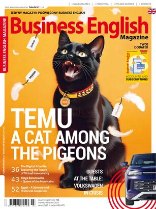 Business English Magazine 2/2025