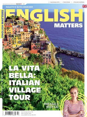 English Matters 4/2025