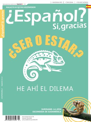 Espanol? Si, gracias 1/2026